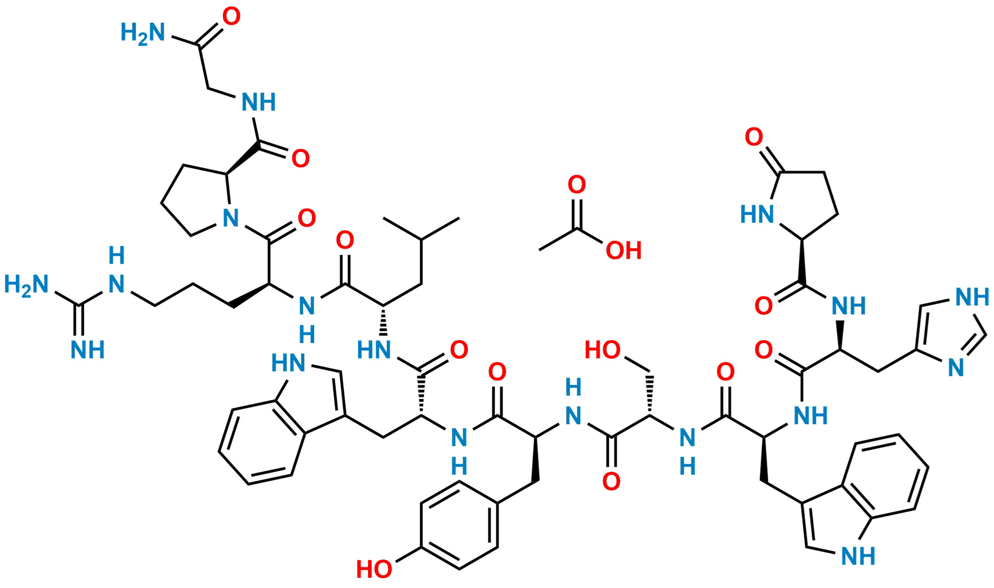 Triptorelin Acetate
